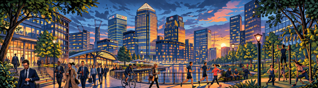 Twelve Years On: WordPress, Canary Wharf, and the Test of Time