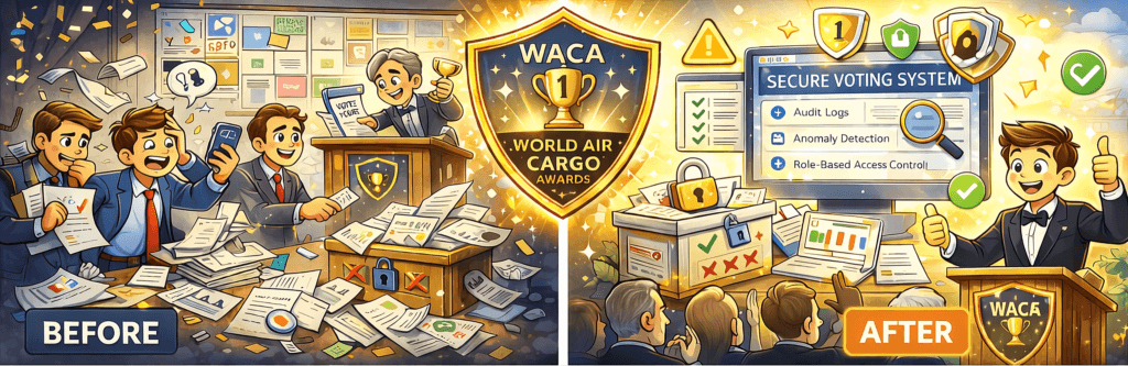 How a Transparent Awards Voting System Rebuilds Industry Credibility